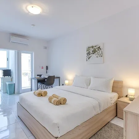 New Studio In Msida Exterior photo