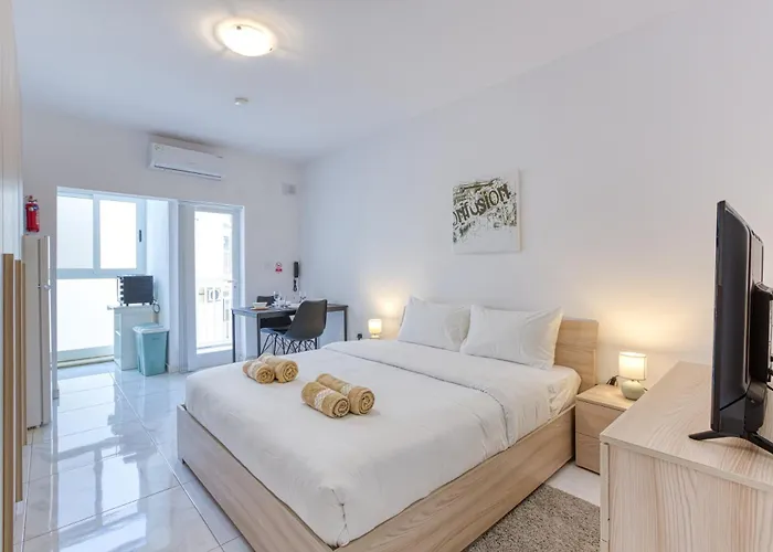 New Studio In Msida