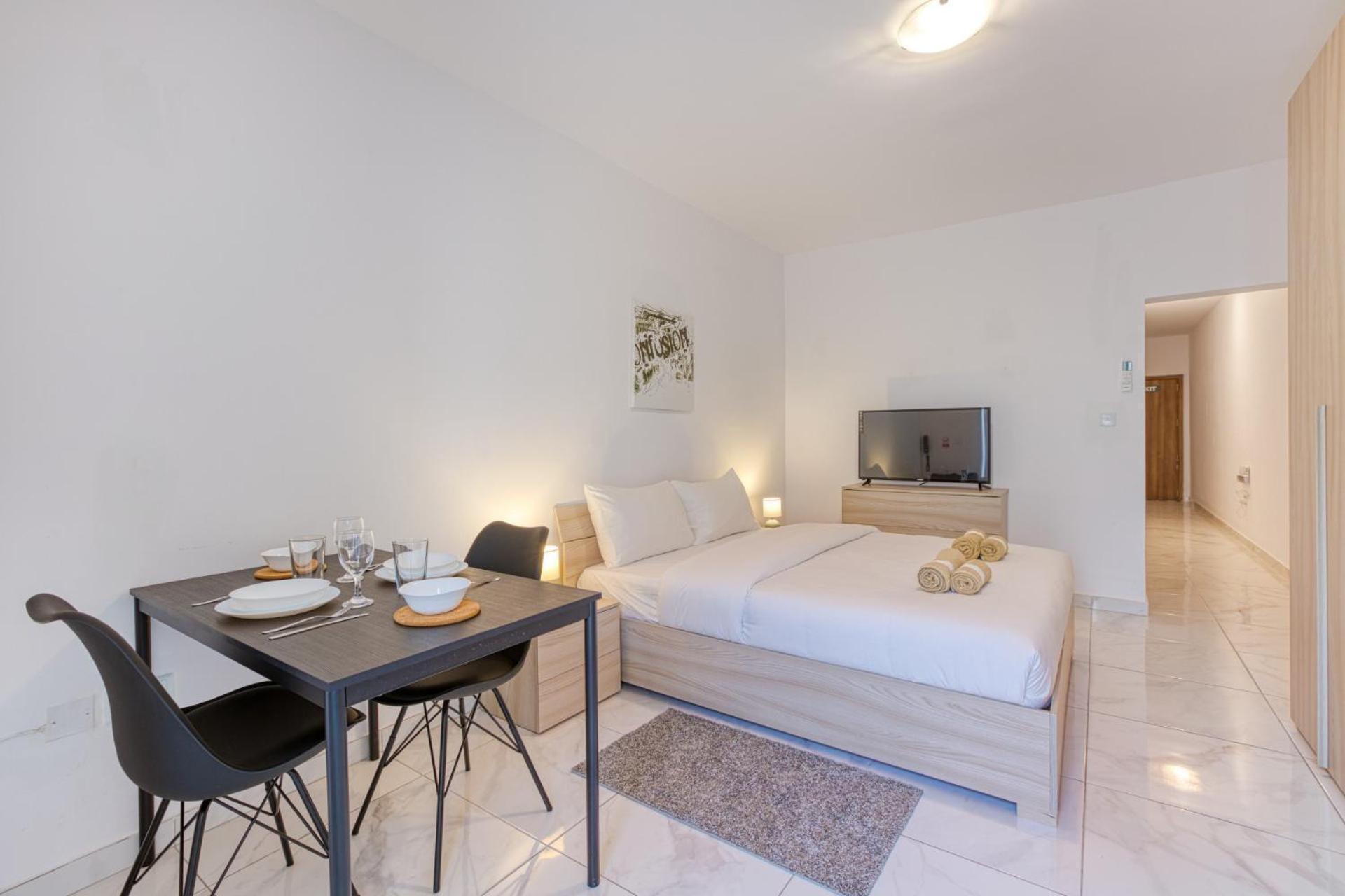 New In Apartment *